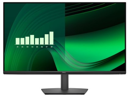 DELL Pro E2725HM / 27" LED/ 16:9/ 1920x1080/ FHD/ 1000:1/ 5ms/ IPS/ 1 x HDMI/ 1x DP/ 1x VGA/ 3Y Basic on-site