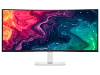 DELL 34 Plus 4K S3425DW/ 34" LED/ 21:9/ 3440x1440/ 3000:1/ 1ms/ 4K/ VA/ 2x HDMI/ 2xUSB/ USB-C/ repro/ 3Y Basic on-site