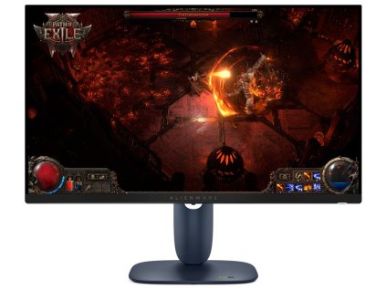 DELL AW2725DM Alienware/ 27" LED/ 16:9/ 2560x1440/ QHD/ IPS/ 1000:1/ 1ms/ 2x USB/ 1xDP/ 2xHDMI/ pivot/ 3Y Basic on-site