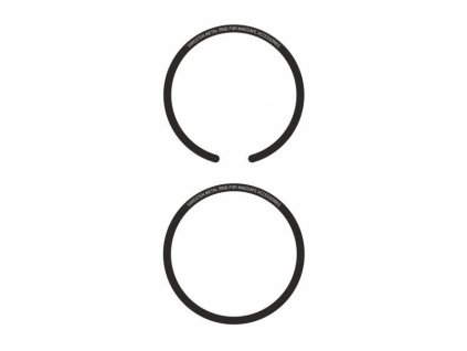 Swissten set kovových podložek (pro magsafe pouzdra)