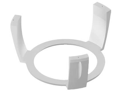 TP-LINK Držák na stěnu a strop D-BE2X pro TP-link Deco BE25, bílý
