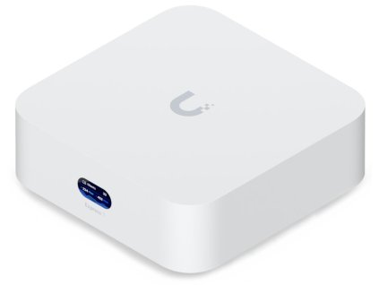Ubiquiti UniFi Express 7 - Router/AP, 2,4/5/6GHz, Wi-Fi 7, až 10,7 Gbps, UniFi Network OS, IDS/IPS, 1x 2.5GbE, 1x 10GbE