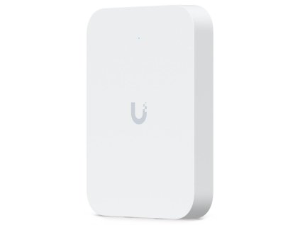 Ubiquiti UniFi 7 In-Wall - Wi-Fi 7 AP, 2.4/5GHz, až 5 Gbps, 3x 2.5GbE, PoE/PoE+ (bez PoE injektoru)