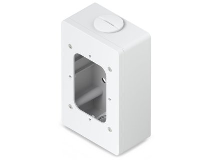 Ubiquiti Reader Junction Box W - Instalační krabice pro UniFi Access Reader, UniFi Access Ultra a Intercom Viewer, bílá