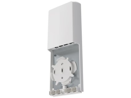 MikroTik FTC21 media convertor 2,5 Gbps SFP, 2x GbE, SwOS Lite