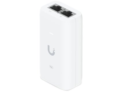 Ubiquiti UniFi PoE Adapter (15W) - Gigabit PoE injektor, 48V, 15W, včetně napájecího kabelu