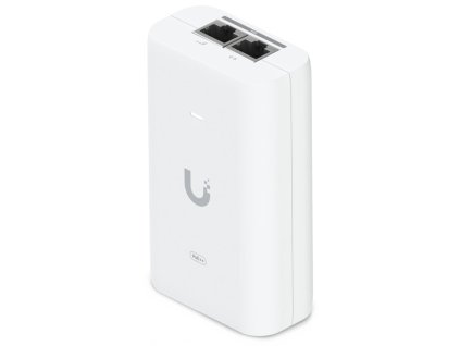 Ubiquiti UniFi 10G PoE++ Adapter (60W) - 10Gigabit PoE injektor, 48V, 60W, včetně napájecího kabelu