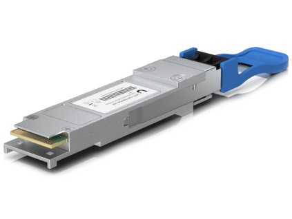Ubiquiti 100G LR4 Single-Mode Optical Module - Single-mode optický modul QSFP28/QSFP+, 100 Gbit, 2x LC konektor, 10km