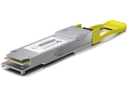 Ubiquiti 100G PSM4 Single-Mode Optical Module - Single-mode optický modul QSFP28/QSFP+, 100 Gbit, MPO konektor, 2km