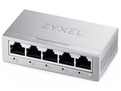 Zyxel GS-105B V5 5-Port MINI Desktop Gigabit Ethernet Switch