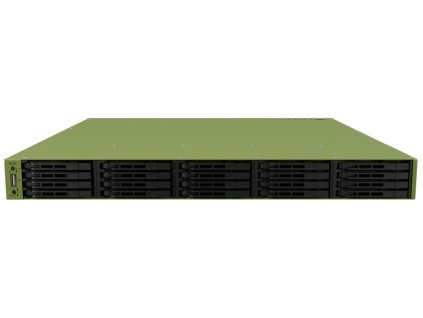 Mikrotik Data Server, 2x 100G QSFP28, 4x 25G SFP28, 4x SFP+, 2x 10GbE, 1x GbE, 2x M.2 SATA, 20x PCI-e, 2x USB, ROSv7, L6