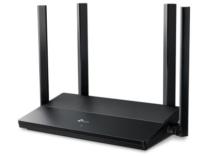 TP-Link EX222 - AX1800 Dualband router, 1x GWAN, 3x GLAN, EasyMesh