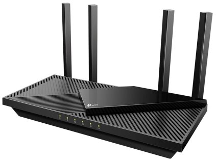 TP-Link EX510 Pro - AX3000 Dualband router, 1x 2.5GWAN, 4x GLAN, USB 3.0, EasyMesh