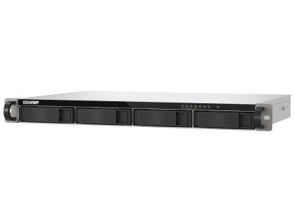 QNAP TS-433eU   4x SATA, 4GB RAM, 2x 2,5GbE / 2x USB 3.2 / malá hloubka