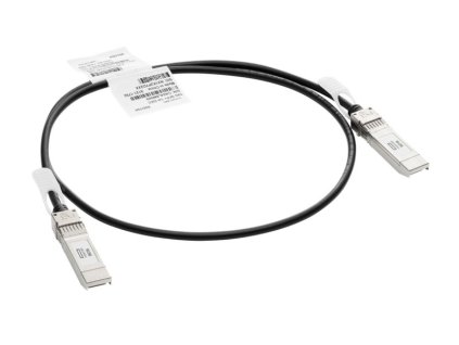 HPE Aruba 10G SFP+ to SFP+ 1m DAC Cable