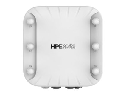 HPE Networking AP-518 (RW) 4x4:4/2x2:2 Wi-Fi 6