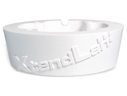 XtendLan Držák pro kameru UniFi G5 Turret Ultra, plast odolný UV záření, venkovní použití, bílý