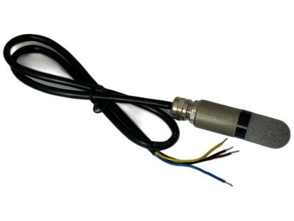 TINYCONTROL senzor teploty a vlhkosti na Modbus pro LK4