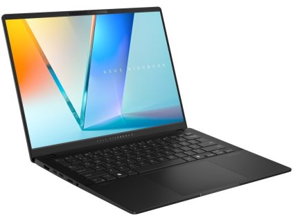 ASUS Vivobook S/ Ryzen AI 7 350/ 24GB/ 1TB SSD/ Radeon™ Graphics/ 14"WUXGA/ W11H/ černý