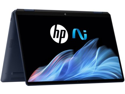 HP OmniBook Ultra Flip 14-fh0001nc/ Ultra 7-258V/ 32GB DDR5/ 2TB SSD/ Intel® Arc™/ 14"2.8K,OLED,touch/ W11P/ modrý