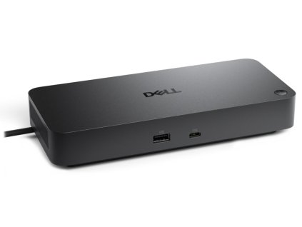 DELL WD25/ dokovací stanice/ USB-C/ Docking Station/ 130W