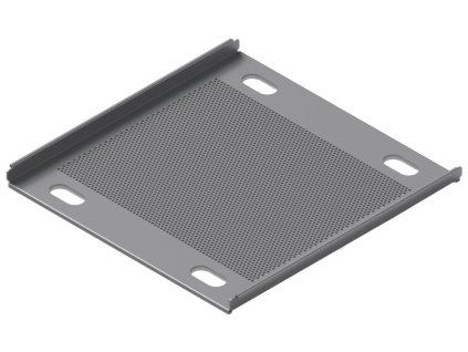 Ubiquiti Toolless Mini Rack Shelf - Police do rozvaděče UniFi Toolless Mini Rack