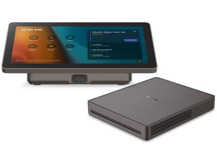 Viewsonic TRS10 for MTR Room Kit includes mini-PC & touch console