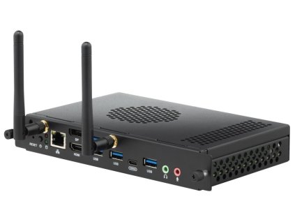 Viewsonic OPS PC VPC35-W53-G1 Intel i5-1240P, 16G RAM, 256G SSD, 802.11a/b/g/n/ac/ax 2T2R +BT5.2 WiFi.