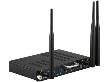 Viewsonic OPS PC Android 13(EDLA) OPS, 8GB DDR4, 128G eMMC, WiFi 6, BT5.2, HDMI (2.0) in*1, HDMI (2.0) out*1, USB-A (3.0