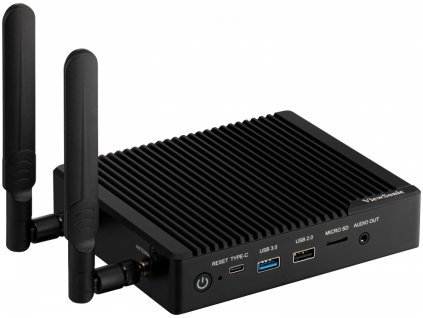 Viewsonic ViewBoard Box, RK3568 chip, Remote screen sharing to projector and displays,Android 11,16GB ROM/4GB RAM