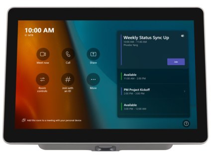 Viewsonic MRC1010-TN Touch Console for MicrosoftTeams Rooms System on Windows (10.1 inch touch screen, non-OS)