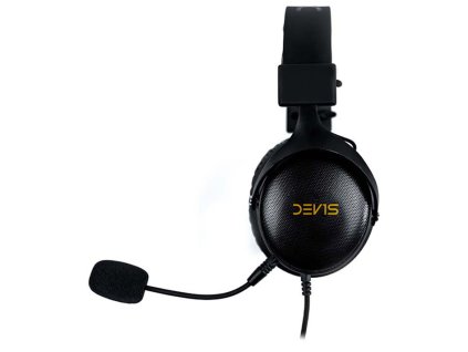 DEV1S herní sluchátka SOUNDHACK