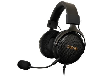 DEV1S herní sluchátka SOUNDHACK V2