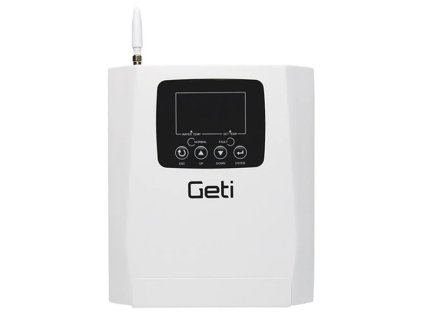 Solarmi GETI GWH03W 4000W MPPT měnič/regulátor pro solární ohřev vody, 4kW, Wi-Fi