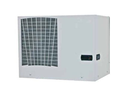 Triton Stropní klimatiz. jednotka 1,4kW ETE14002207000_1Z RAL7035, šedá