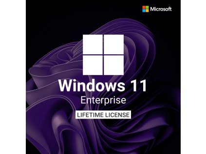 Elektronická licence: Microsoft CSP Windows 11 Enterprise LTSC 2024 Upgrade - trvalá licence
