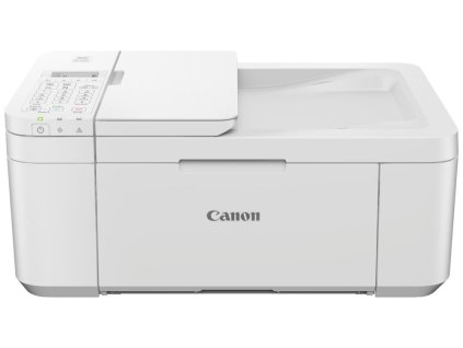 Canon PIXMA TR4755i WH - PSCF/ A4/ 8,8/4,4ppm/ až 4800x1200dpi/ WiFi/ USB/ Duplex/ ADF/ bílá
