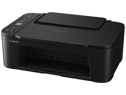 Canon PIXMA TS3750i BK/ PSC/ A4/ 7,7/4 ppm/ 4800x1200dpi/ wifi/ USB/ Černá
