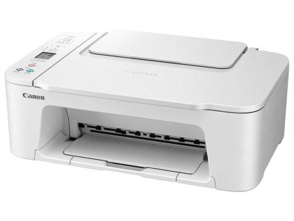 Canon PIXMA TS3750i WH/ PSC/ A4/ 7,7/4 ppm/ 4800x1200dpi/ wifi/ USB/ Bílá