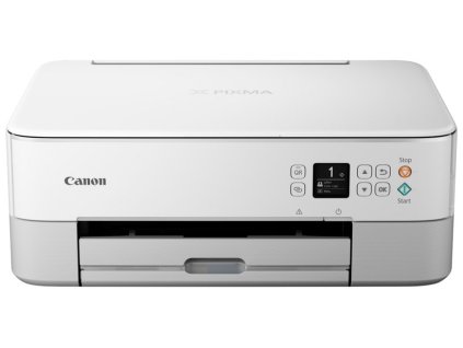 Canon PIXMA  TS5351i WH / PSC/ A4/ 13/6,8 ppm /4800x1200dpi/ WiFi/ DUPLEX/ USB/ bílá