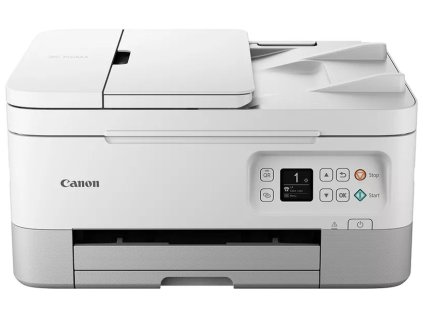 Canon PIXMA TS7451i WH - PSC/ A4/ 13/6,8 ppm/ 4800x1200/ WiFi/ ADF/ DUPLEX/ USB/ bílá