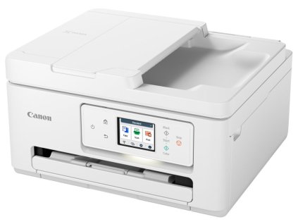 Canon PIXMA TS7750i WH - PSC/ A4/  15/10 ppm/1200x1200/ WiFi/ DUPLEX/ USB/ bílá