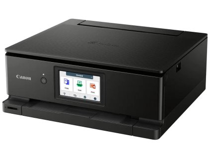 Canon PIXMA TS8750 BK - PSC/ A4/ 15/10 ppm /4800x1200/ WiFi/ DUPLEX/ USB/ černá