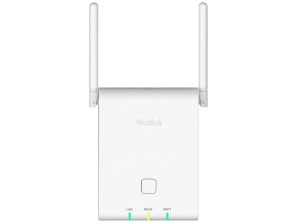 Yealink W90DM SIP DECT manager, multi-buňkový systém