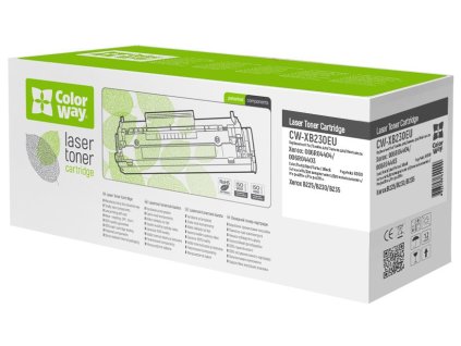 COLORWAY kompatibilní toner pro Xerox 006R04404/ B225/ B230/ B235/ 6000 stran