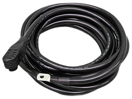 Solarmi silový kabel pro baterii BOS-G, 5m, černý, Deye