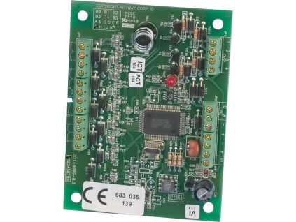 A158 PCB Expandér 8 zón G8P/G8