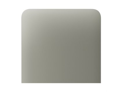 Ajax SideButton (1-gang) vertical ASP olive