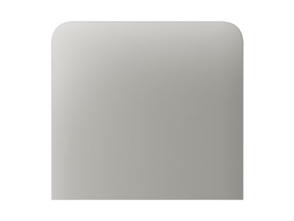 Ajax SideButton (1-gang) vertical ASP oyster