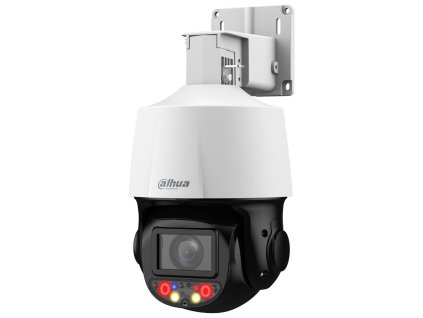 Dahua PTZ IP TiOC 4Mpix/ 10x zoom 4-40mm(51-11st)/ IR70m+White30m/ WDR/ PoE+/ IP66/ SMD3.0